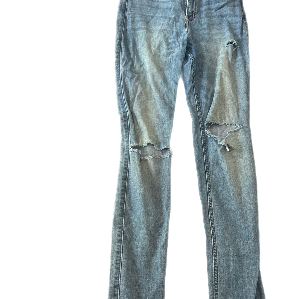 Hollister Classic Stretch High-Rise Jeans - Picture 2 of 3